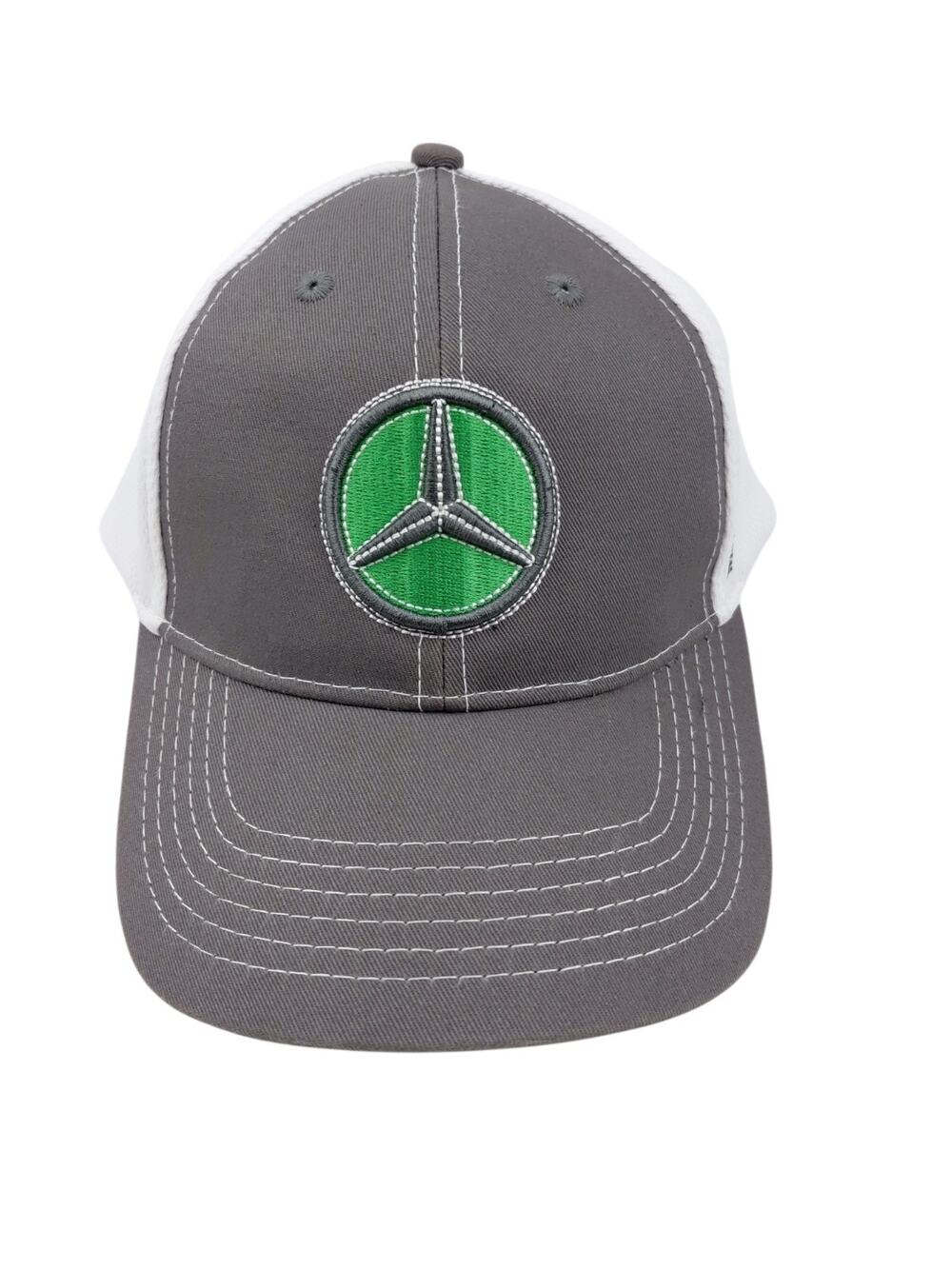 Mercedez-Benz Hat/Cap One Size Fits All Strapback Vented
